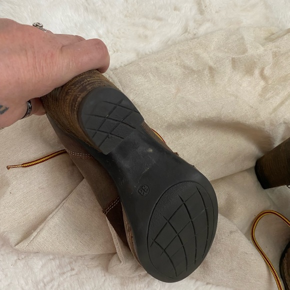 Diesel Booties - Picture 3 of 7